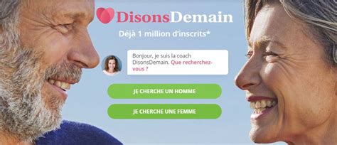 disons emain|Site de rencontre : trouvez des célibataires de plus de 50 ans ...